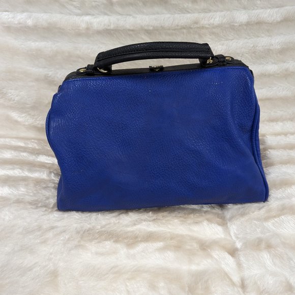 Blue Doctor's Bag - Picture 2 of 5